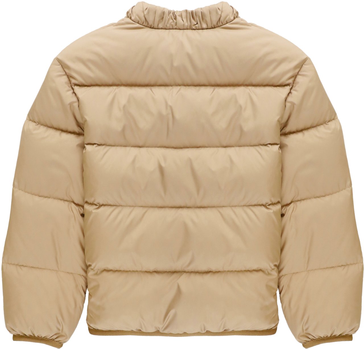 Moncler Coats Beige Beige