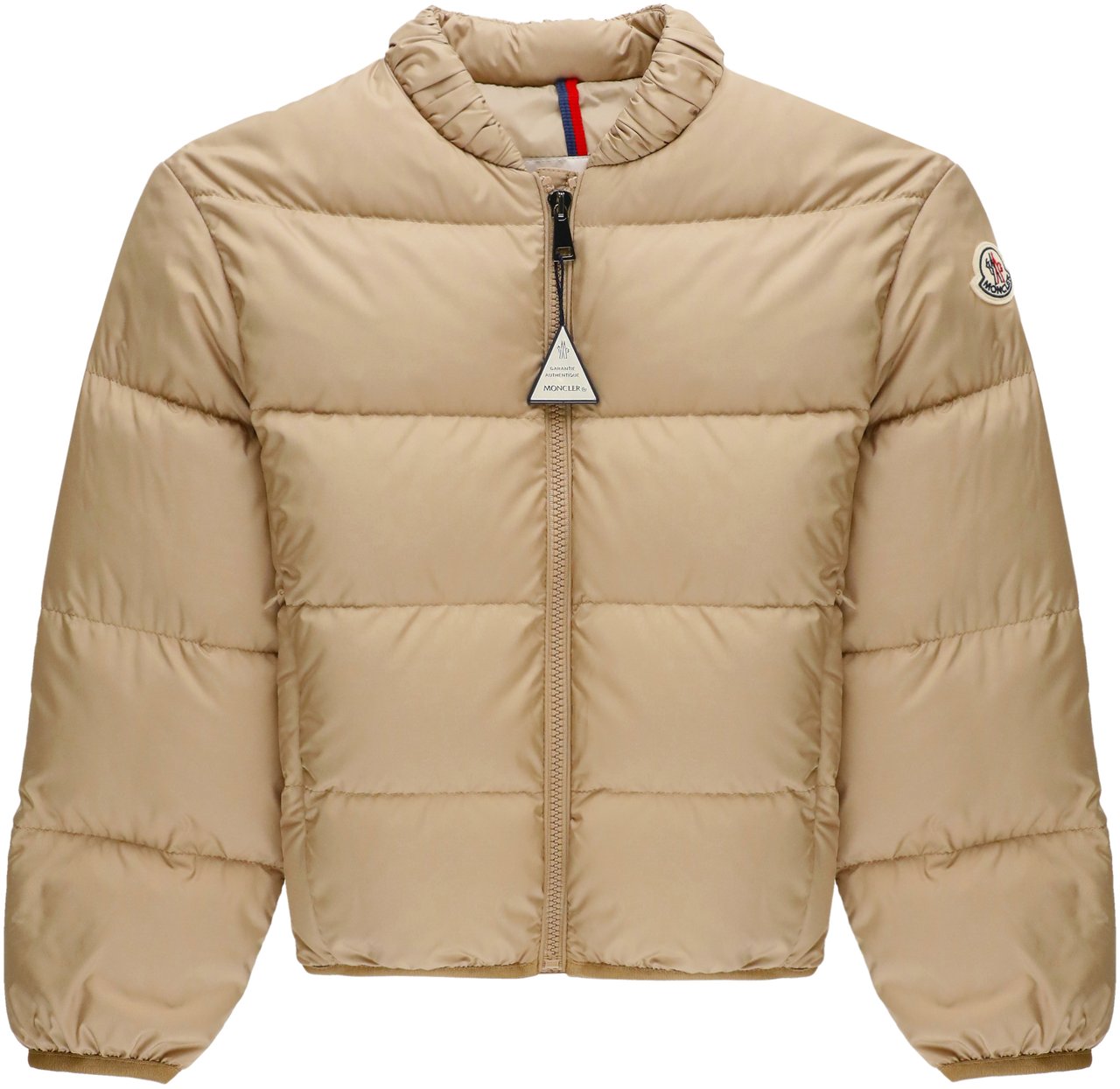Moncler Coats Beige Beige