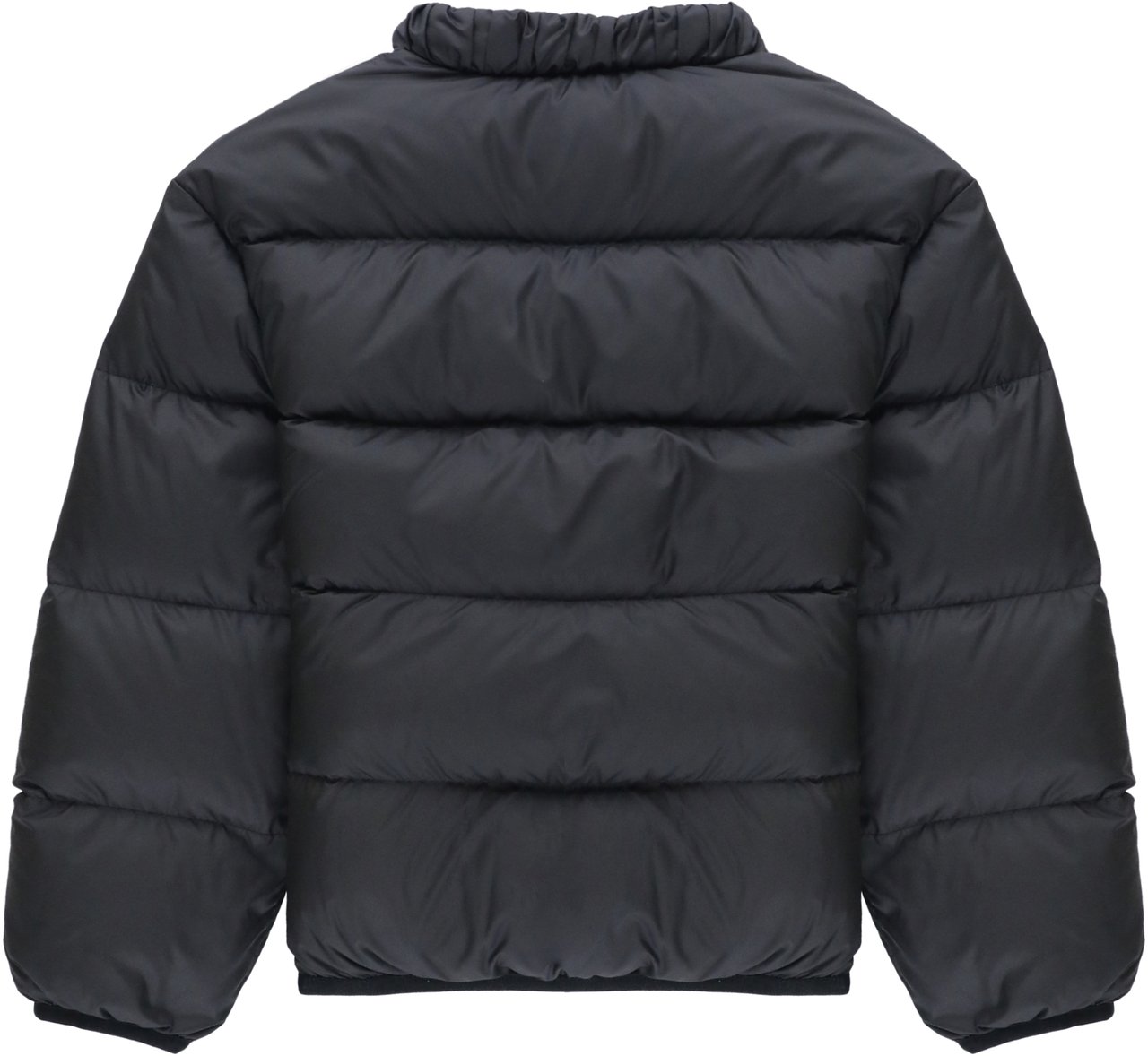Moncler Coats Black Zwart