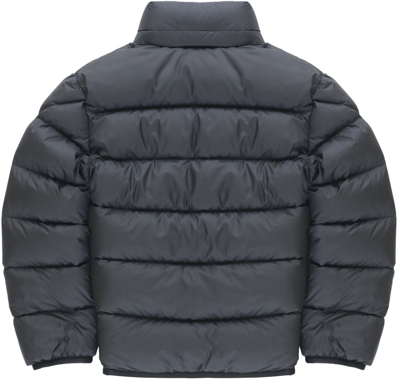 Moncler Coats Black Zwart