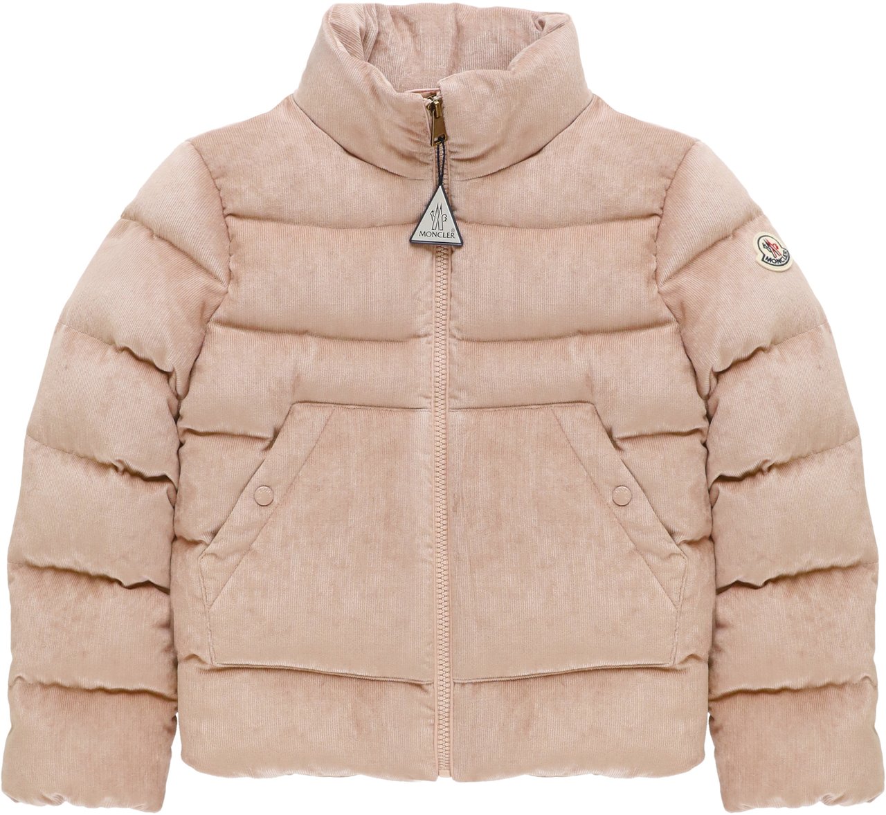 Moncler Coats Pink Roze