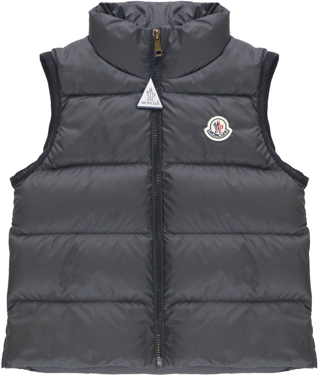 Moncler Jackets Black Zwart