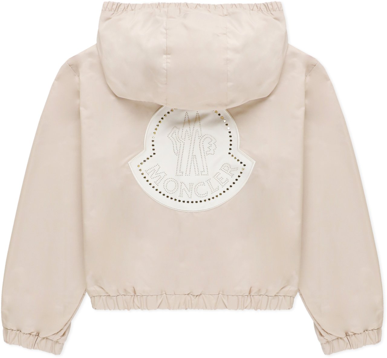 Moncler Coats Pink Roze