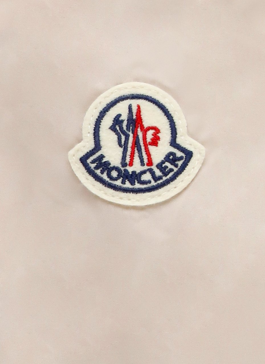 Moncler Coats Pink Roze