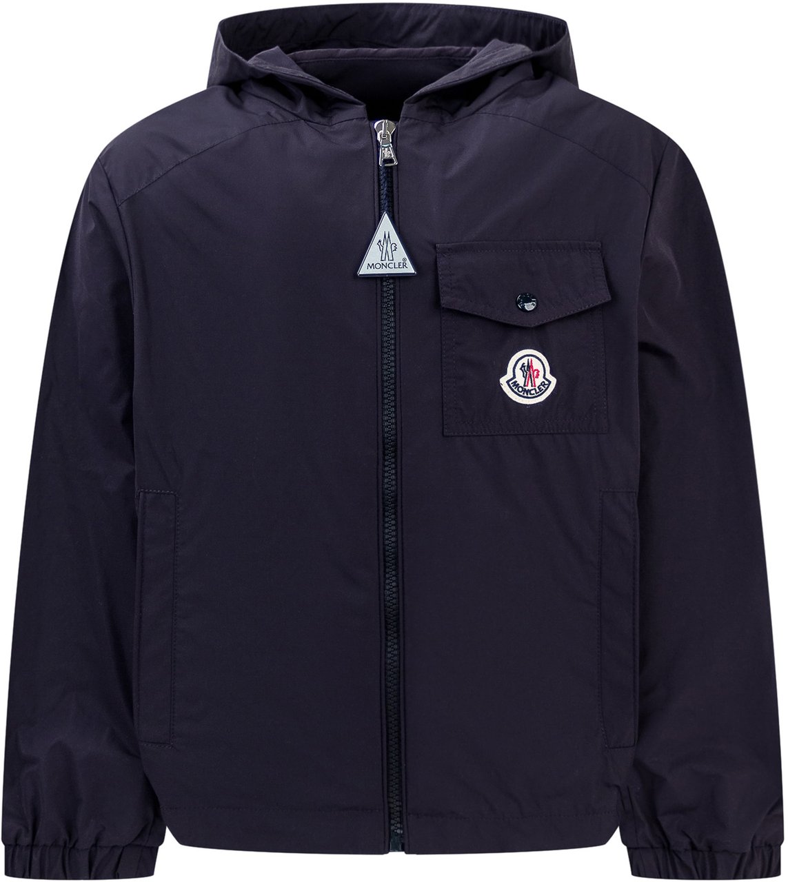 Moncler Giacca Ebo Blauw
