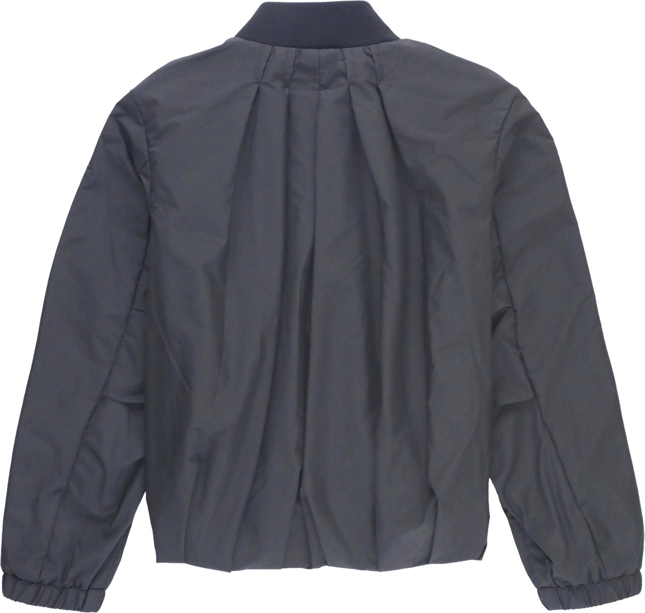 Moncler Coats Black Zwart