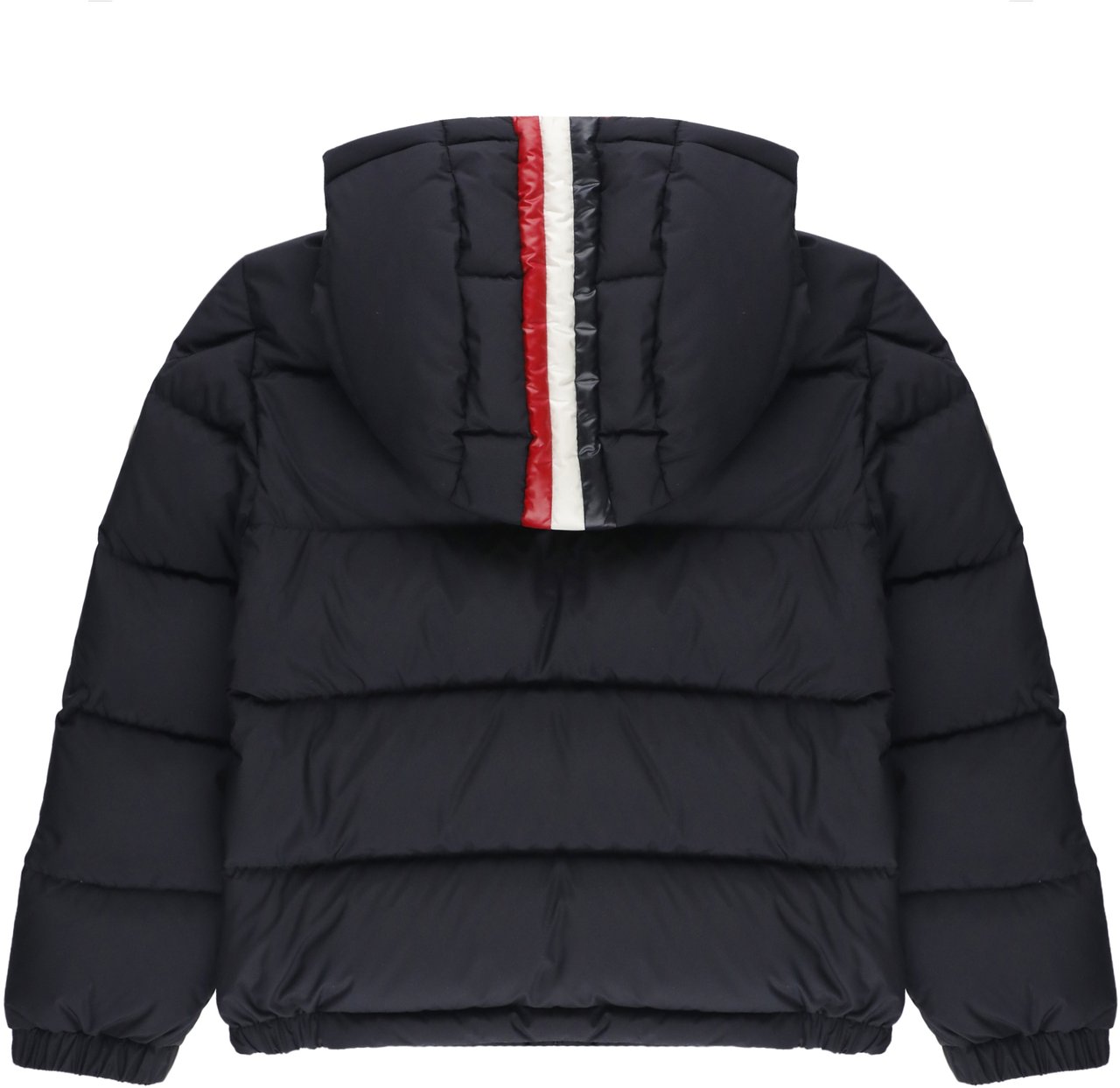 Moncler Coats Blue Blauw