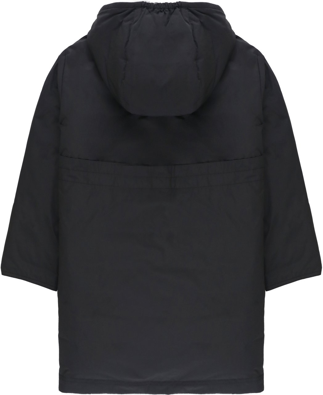 Moncler Coats Blue Blauw