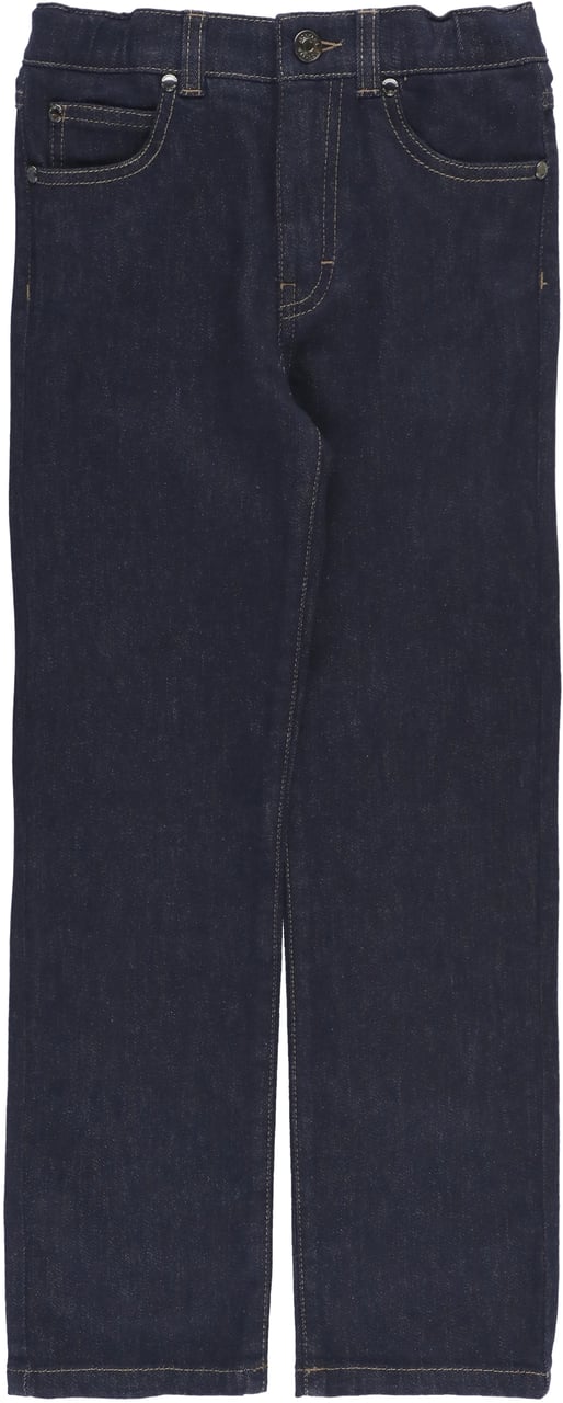 Moncler Trousers Blue Blauw