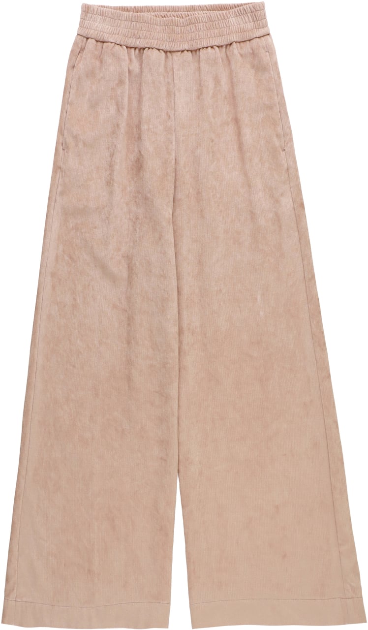 Moncler Trousers Pink Roze