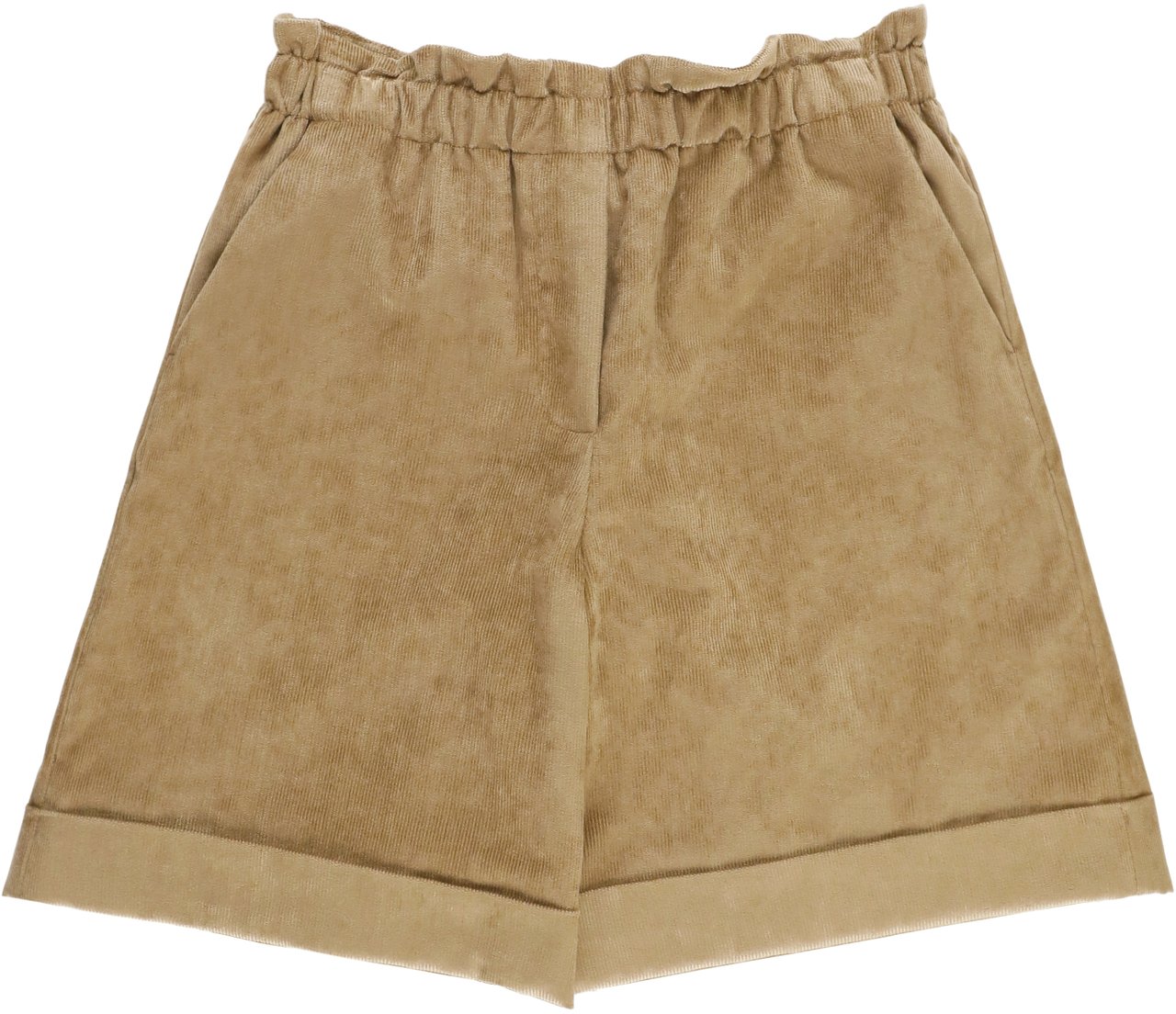 Moncler Shorts Beige Beige