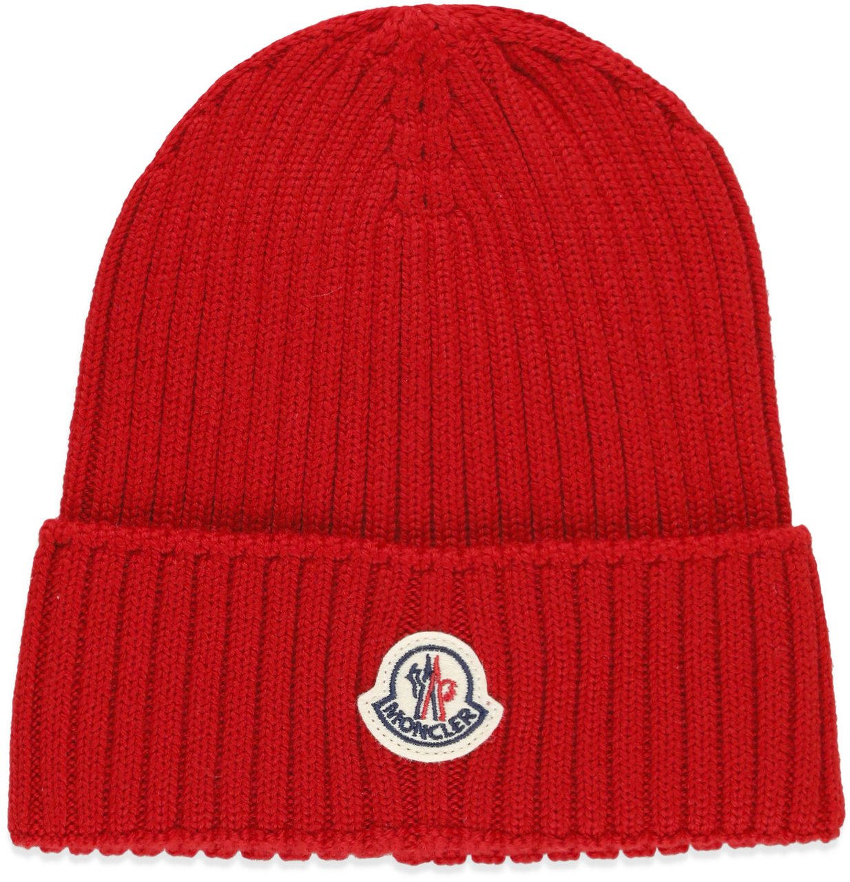 Moncler Hats Red Rood