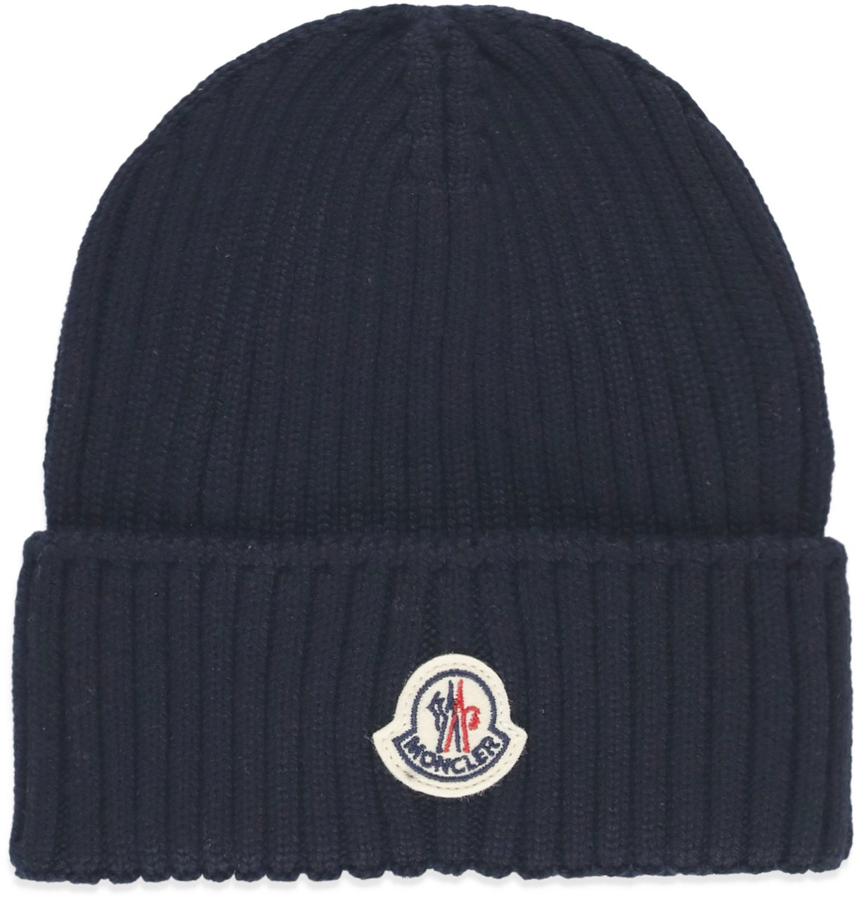 Moncler Hats Blue Blauw