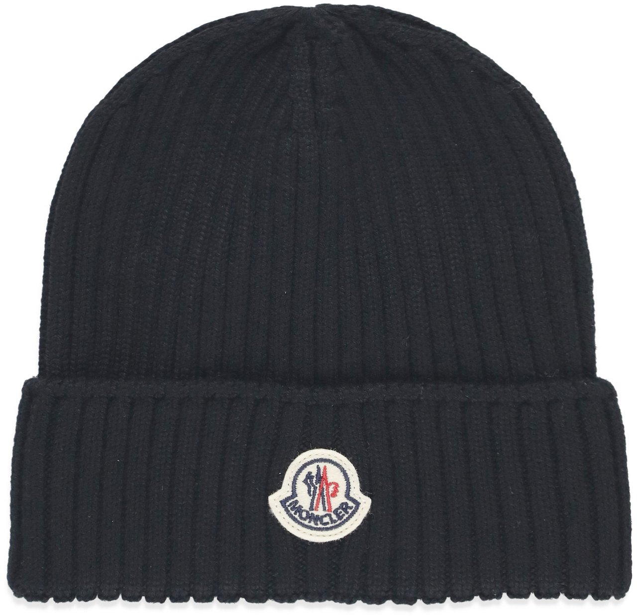 Moncler Hats Black Zwart
