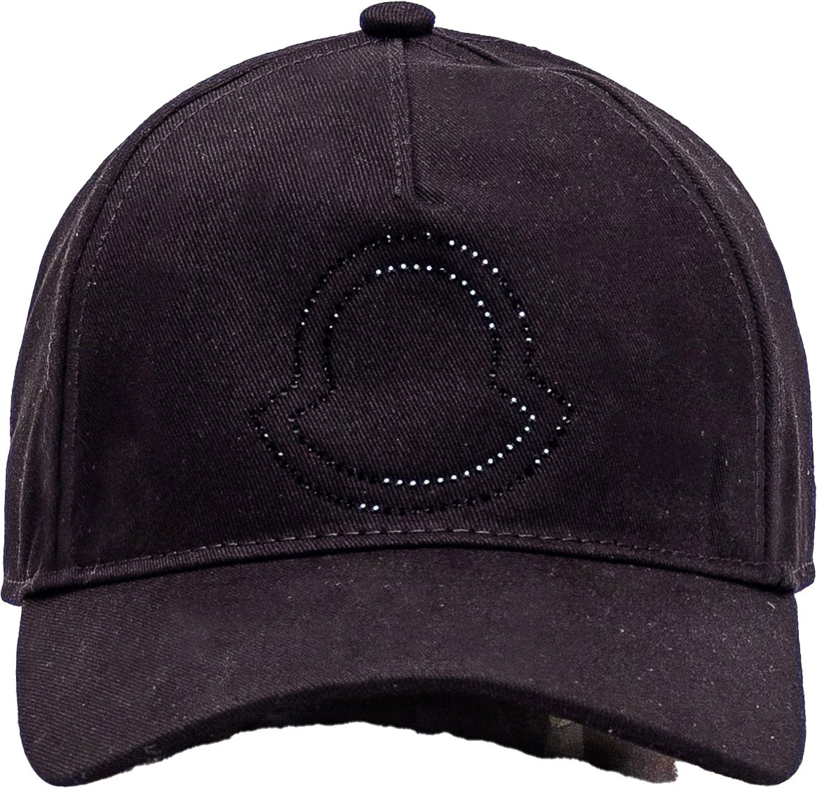 Moncler Cappello da Baseball Zwart