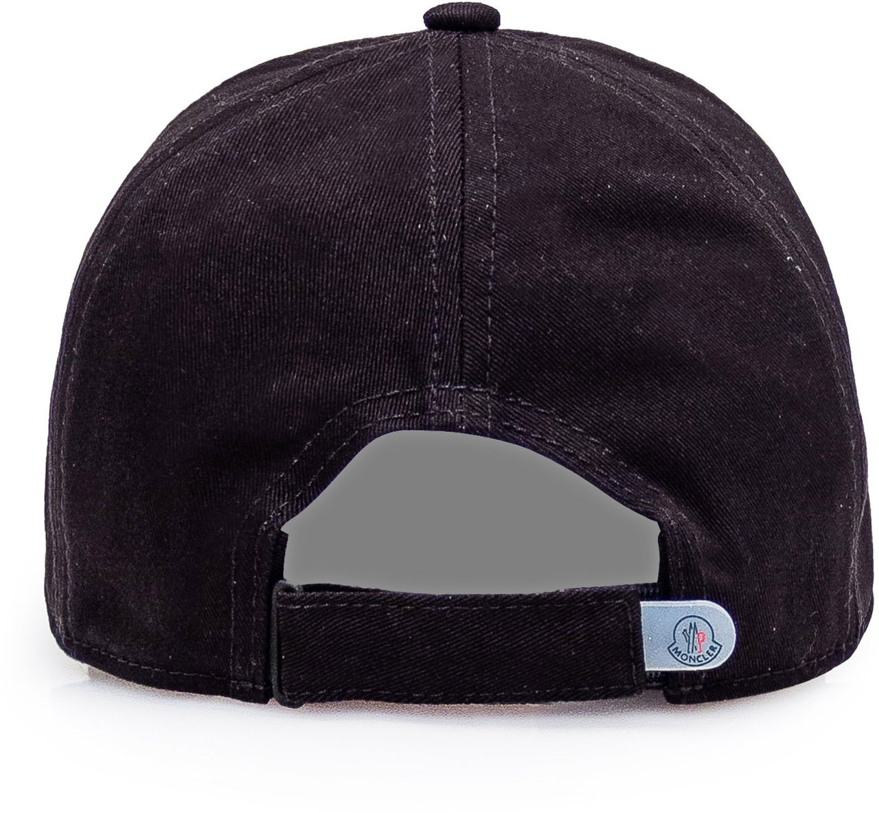 Moncler Cappello da Baseball Zwart