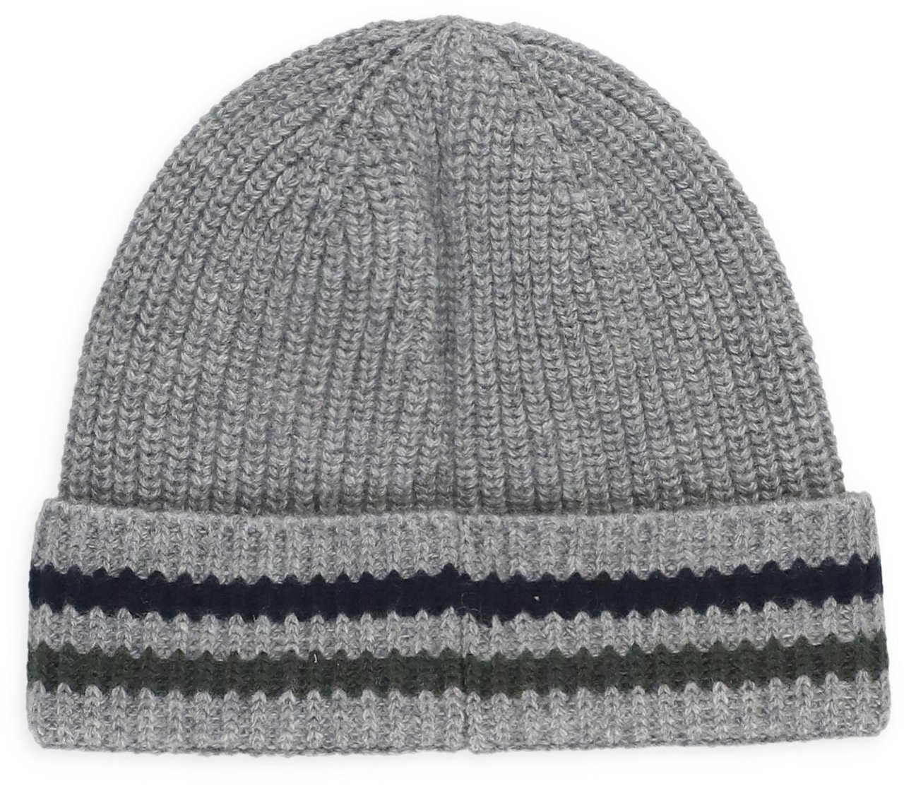 Moncler Hats Grey Grijs