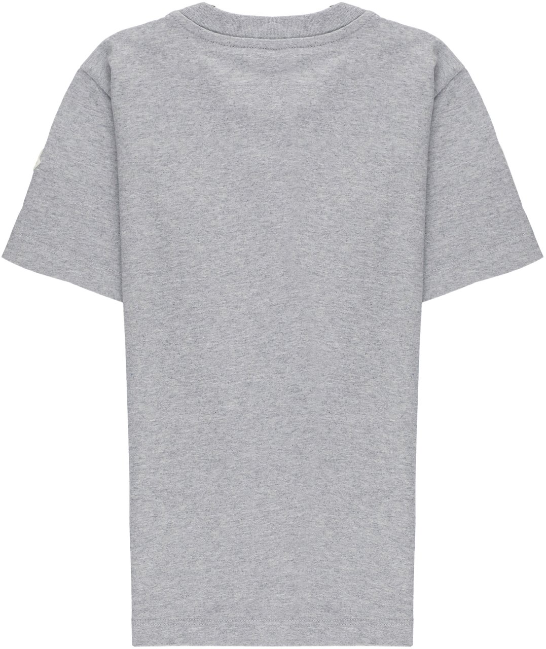 Moncler T-Shirts And Polos Grey Grijs