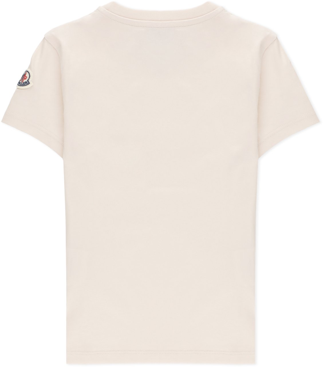 Moncler T-Shirts And Polos Pink Roze