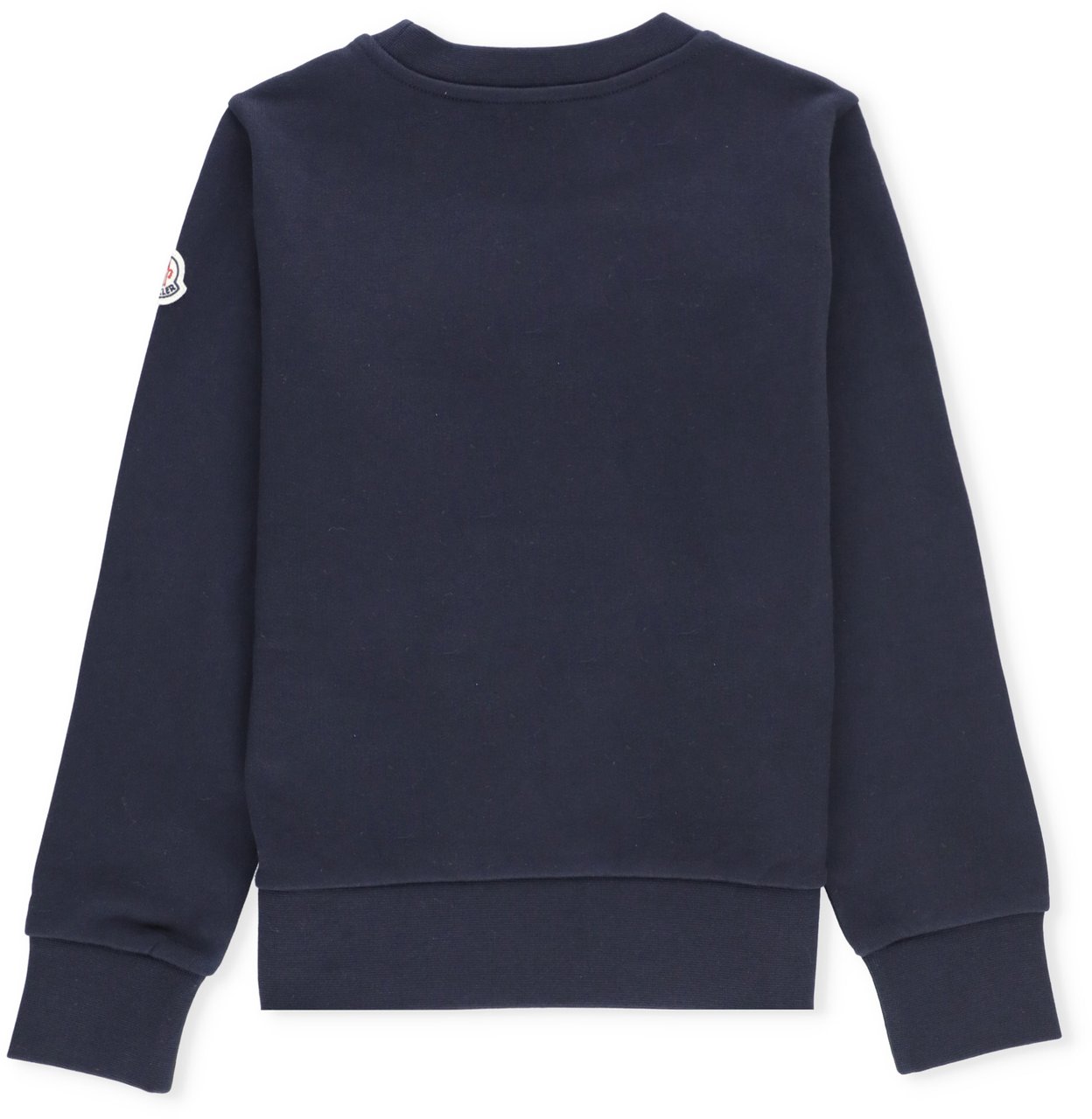 Moncler Sweaters Blue Blauw