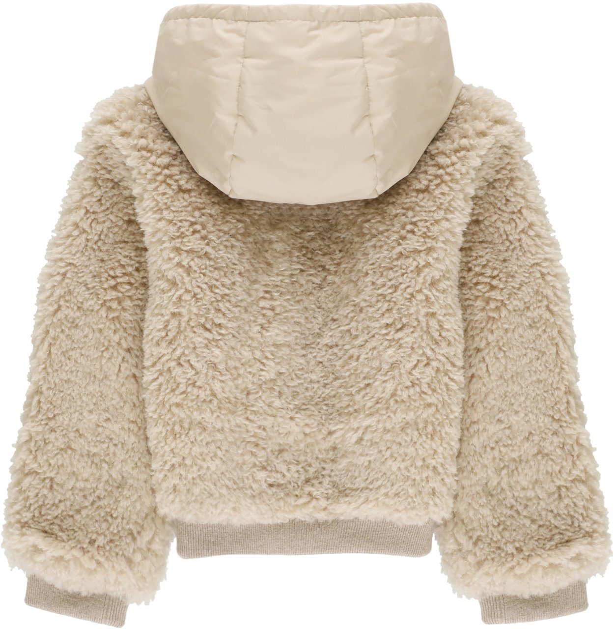 Moncler Sweaters Beige Beige