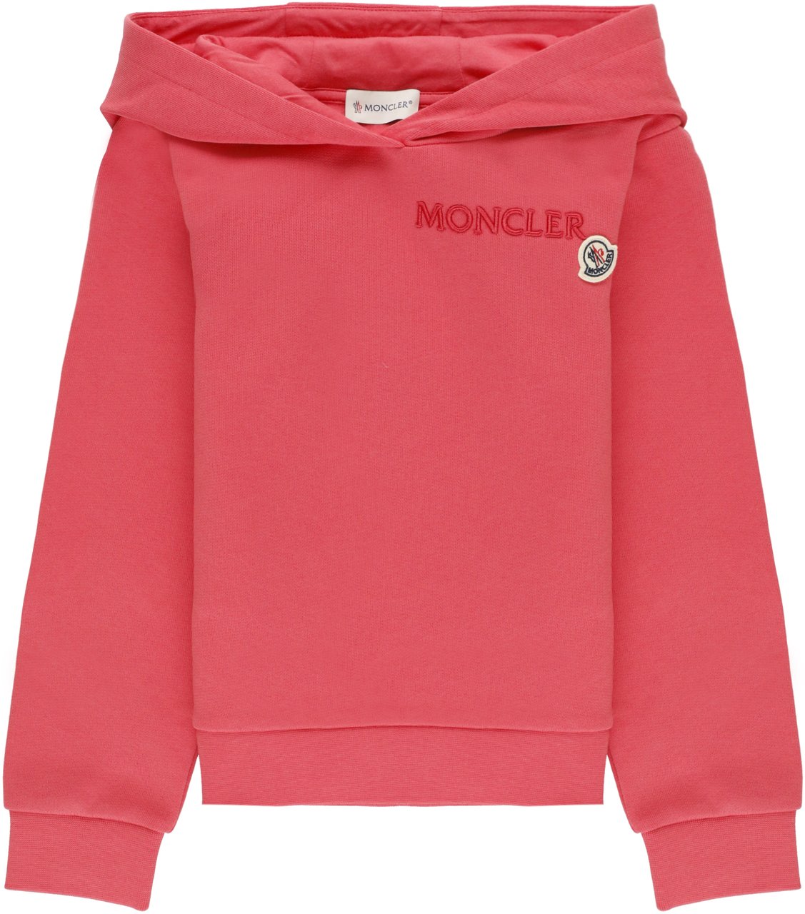 Moncler Sweaters Fuchsia Roze