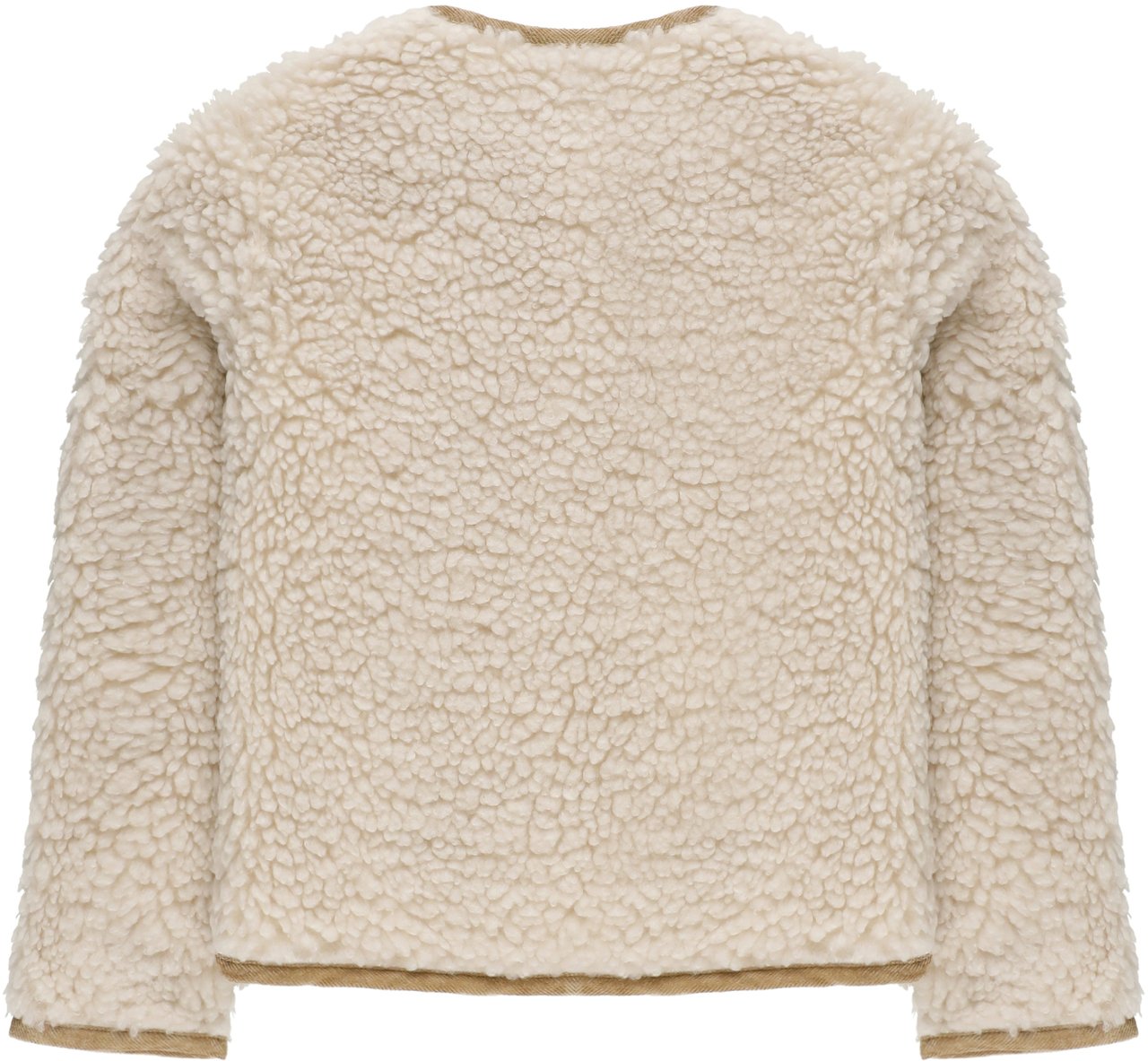 Moncler Sweaters Beige Beige