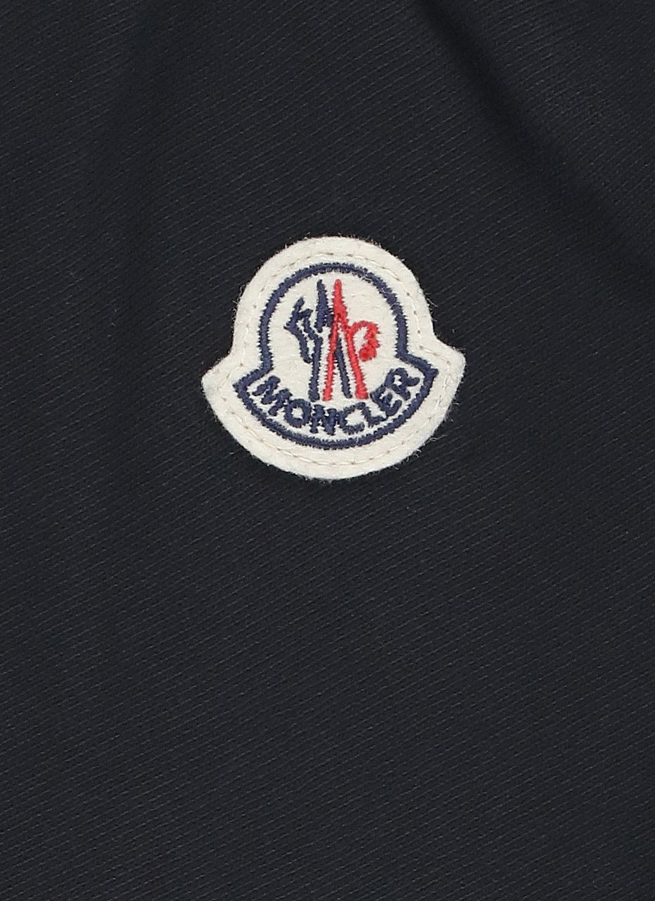 Moncler Skirts Black Zwart