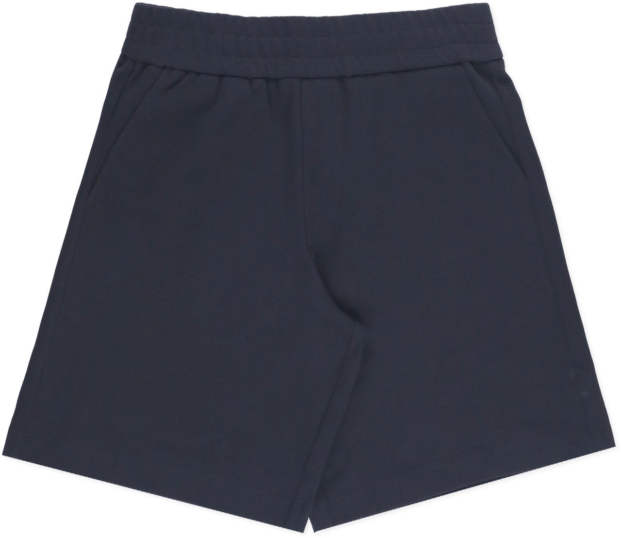 Moncler Shorts Blue Blauw