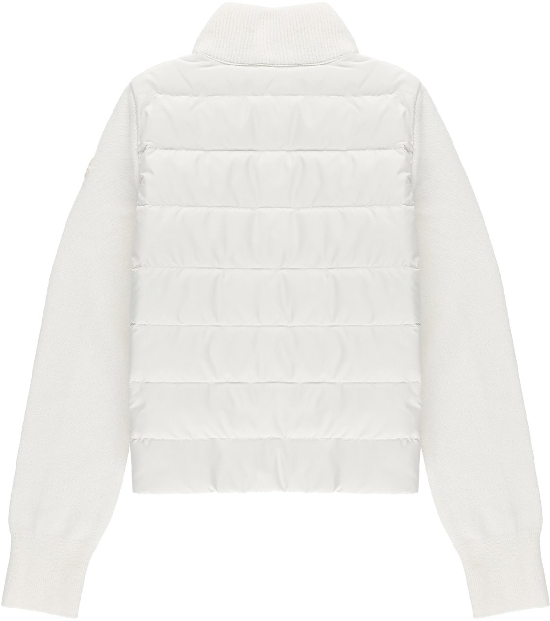 Moncler Sweaters Ivory Wit