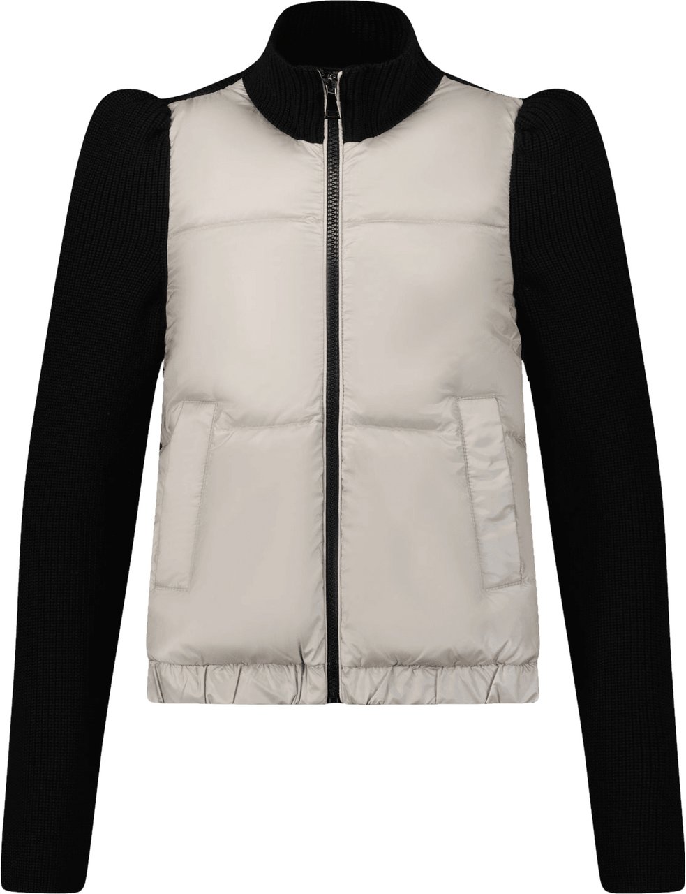 Moncler Kinder Meisjes Vesten Zwart Zwart