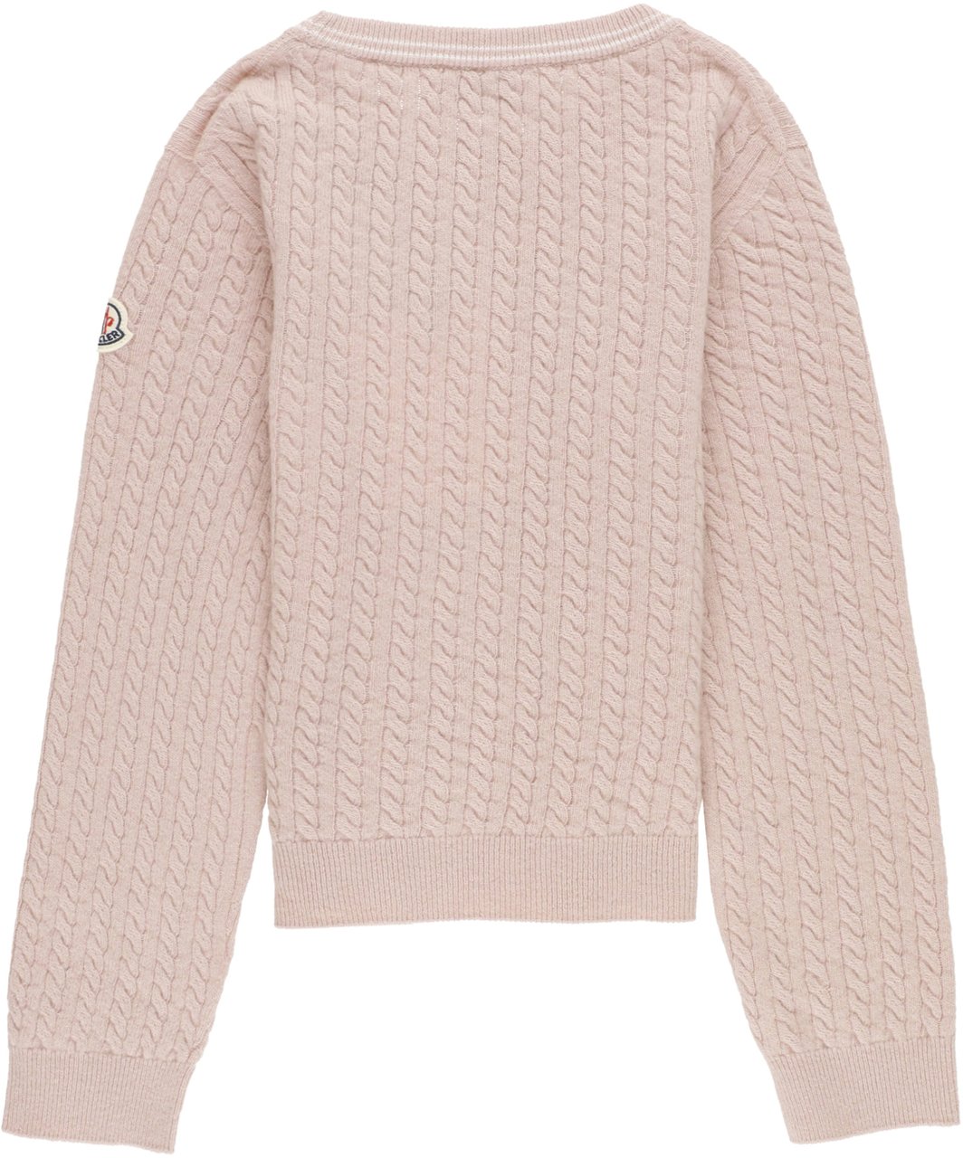 Moncler Sweaters Pink Roze