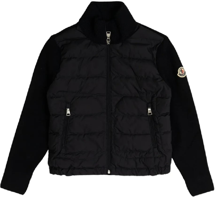 Moncler cardigan tricot divers Divers