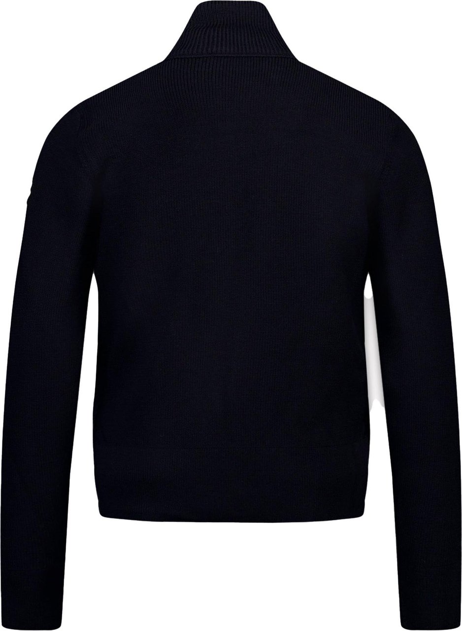 Moncler Moncler Kinder Jongens Vest In Navy Blauw