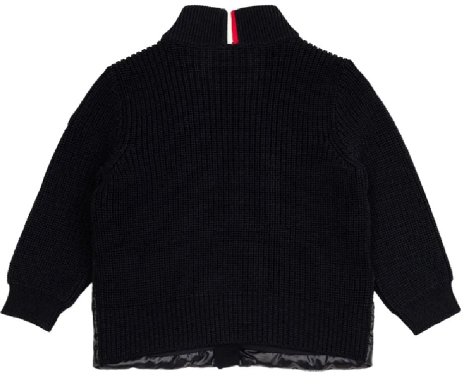 Moncler cardigan tricot divers Divers