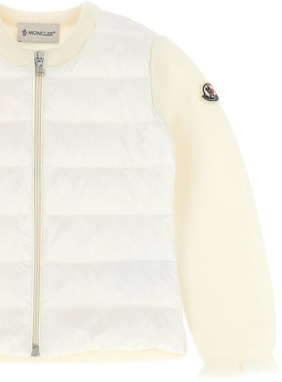 Moncler cardigan tricot divers Divers