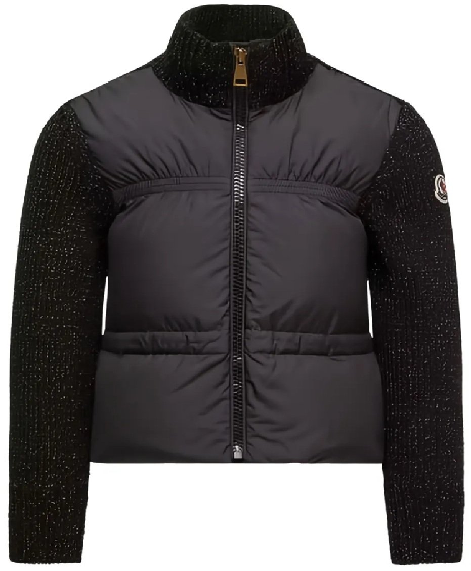 Moncler cardigan tricot divers Divers