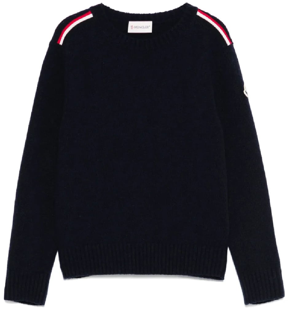 Moncler girocollo tricot divers Divers