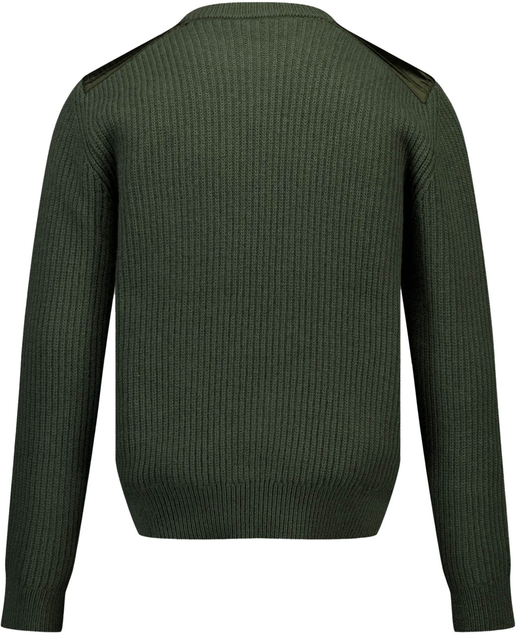 Moncler Moncler Kinder Jongens Trui In Donker Groen Groen