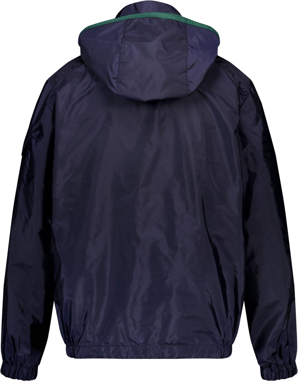 Moncler Banu Kinder Jongens Zomerjas In Navy Blauw