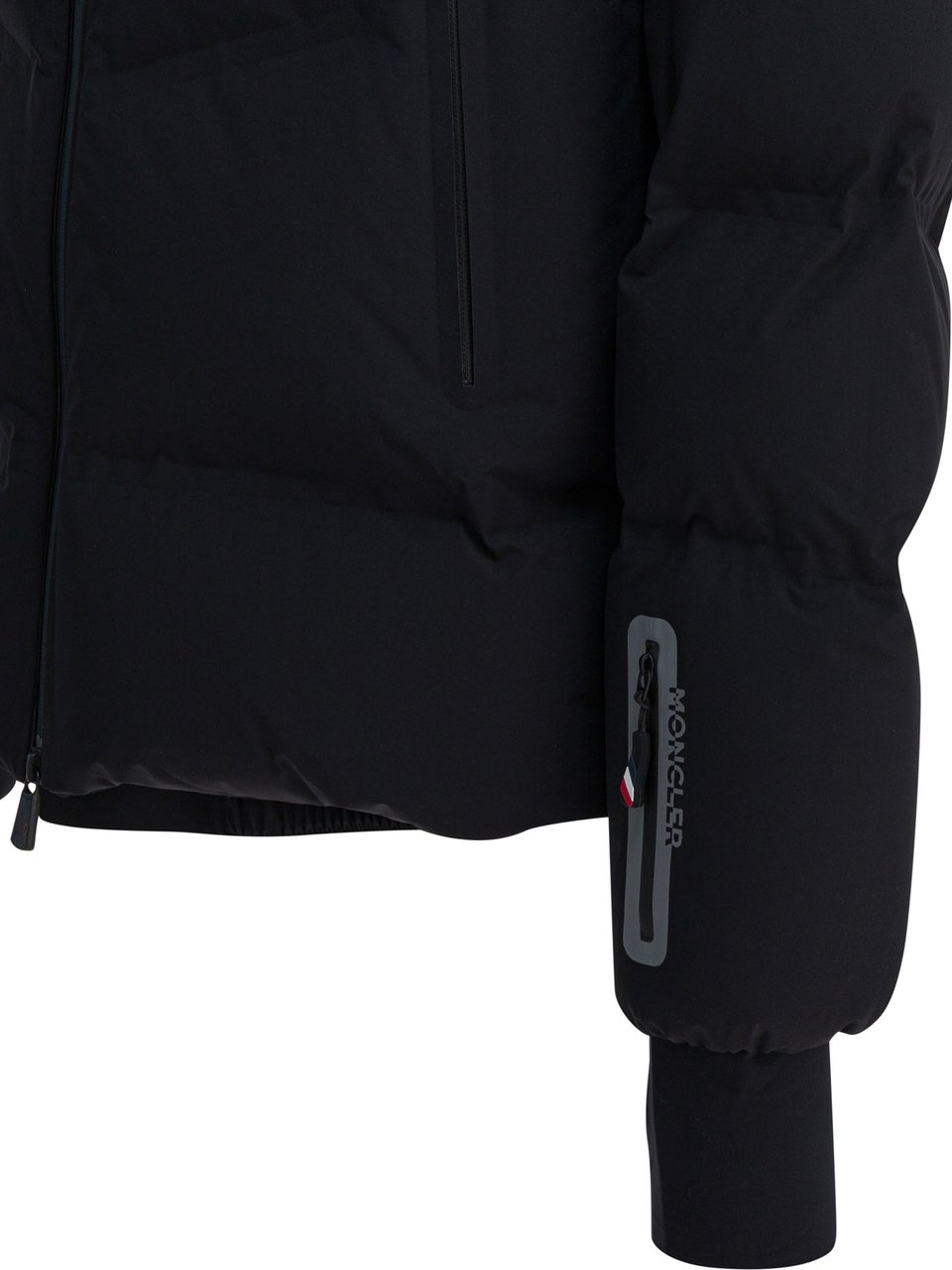 Moncler "Angren" ski jacket Zwart