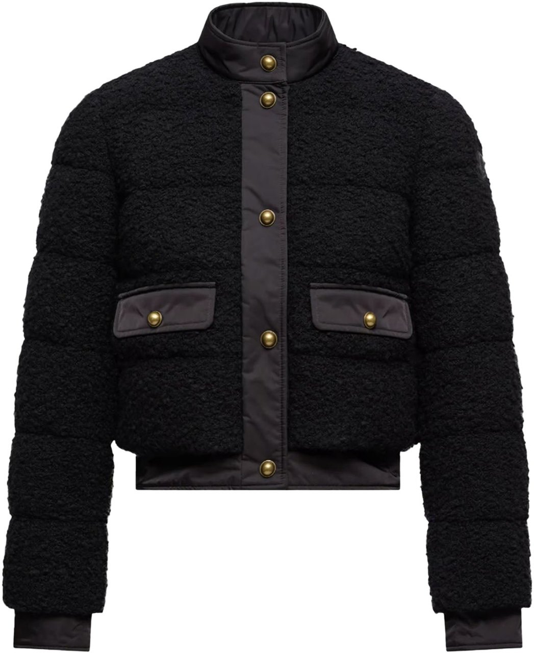 Moncler Blandy down jacket Zwart