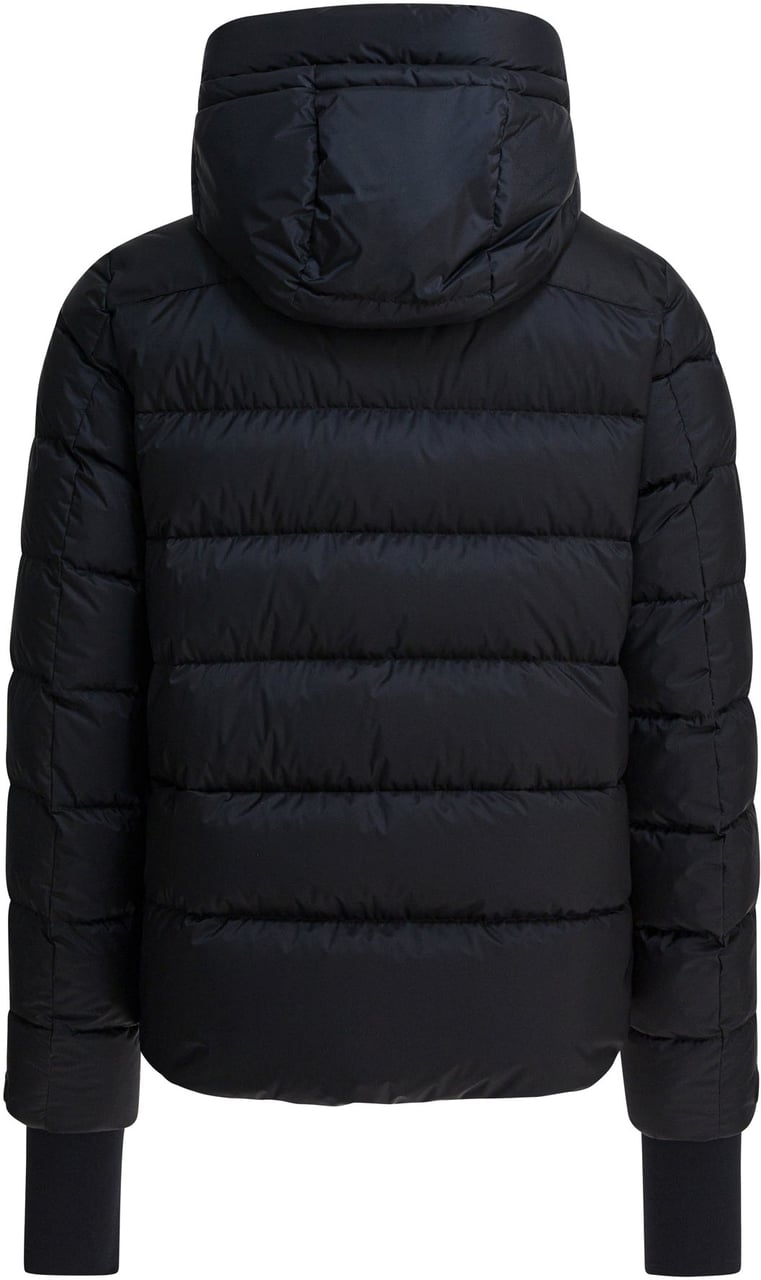 Moncler "Camurac" ski down jacket Zwart