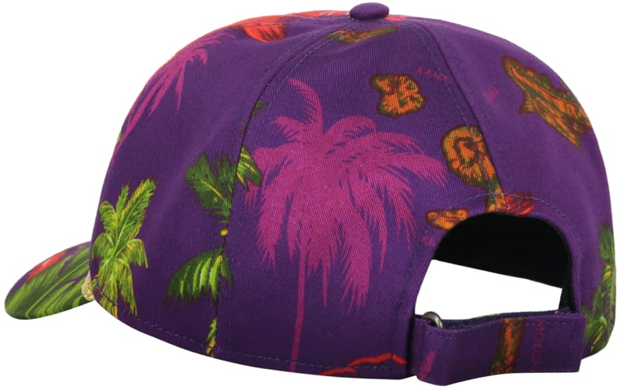 Moncler X Palm Angels Logo Patch Baseball Cap Divers