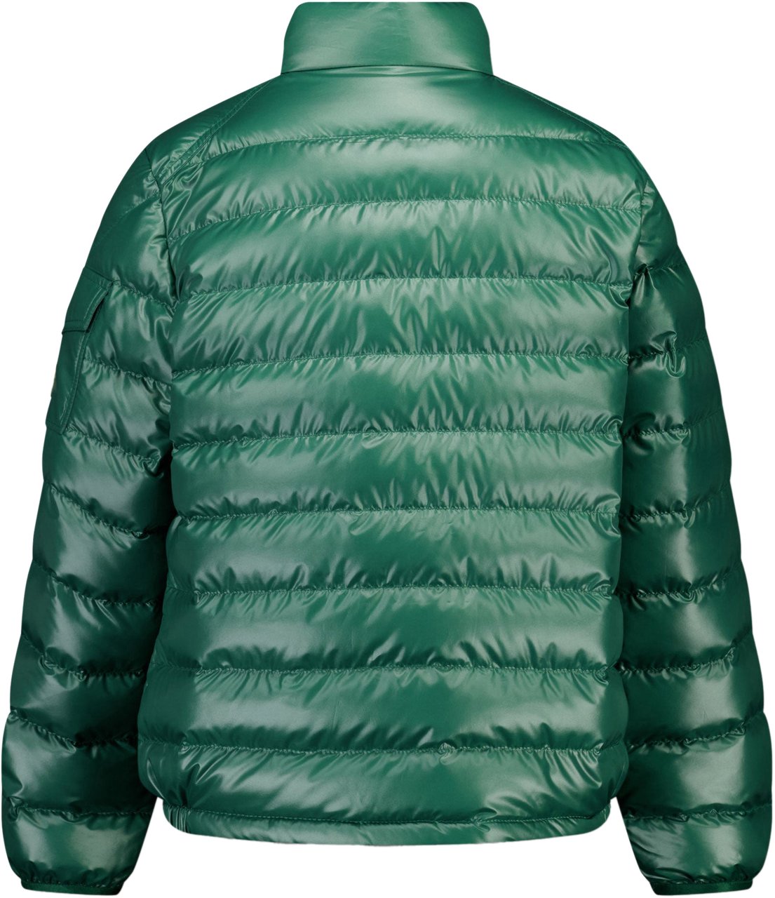 Moncler Bengi Kinder Jongens Tussenjas In Groen Groen