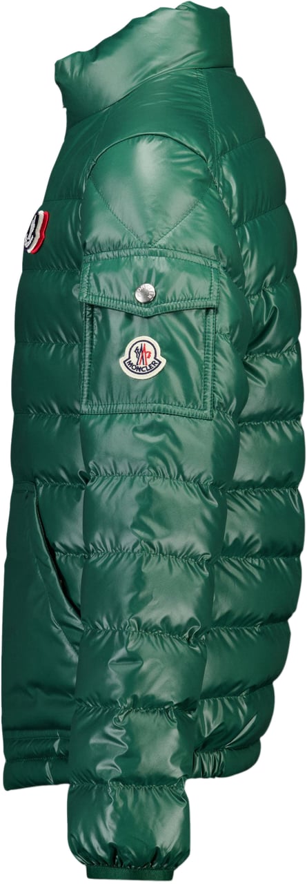 Moncler Bengi Kinder Jongens Tussenjas In Groen Groen
