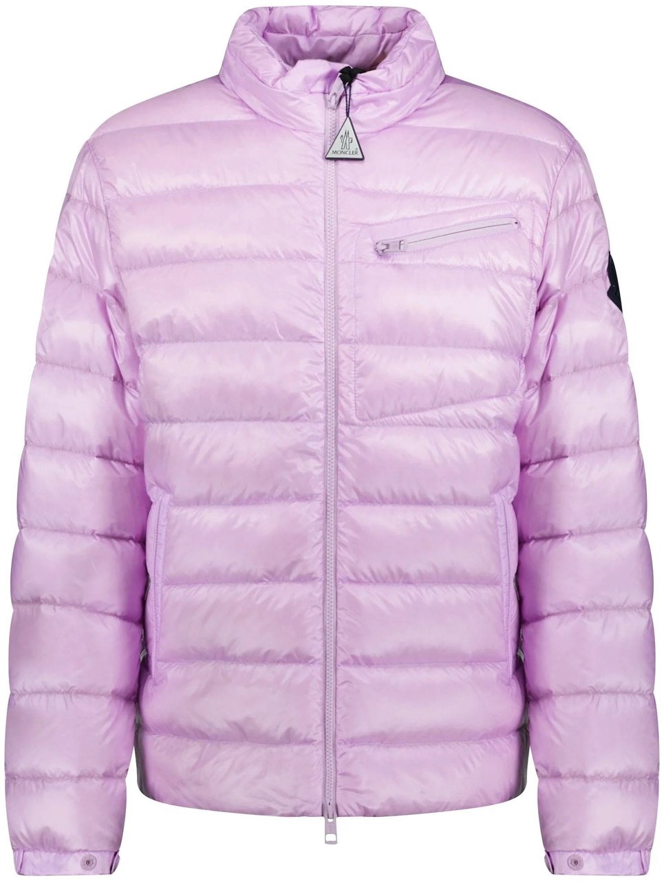 Moncler Moncler Genius 'Amaltes' Donsjas (Licht Roze) Roze