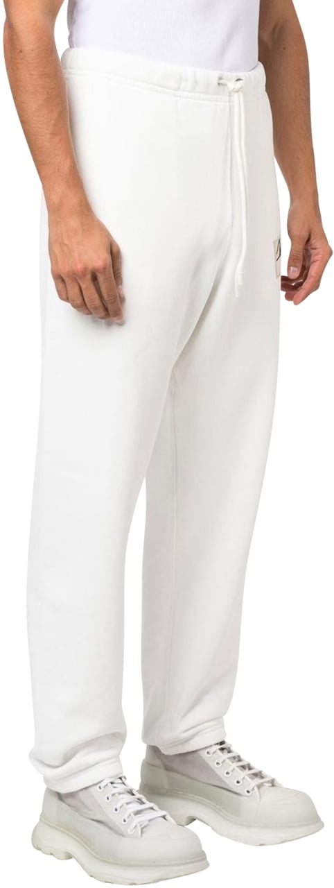 Moncler 2  Genius 1952 Logo Track Pants Wit