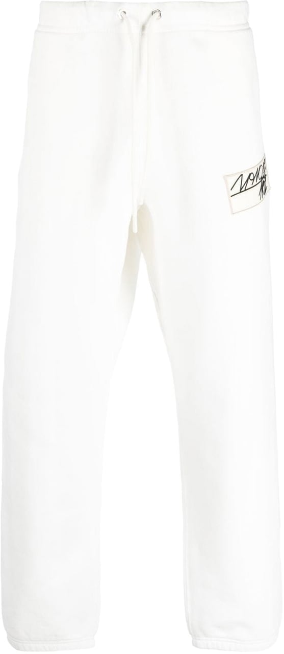 Moncler 2  Genius 1952 Logo Track Pants Wit