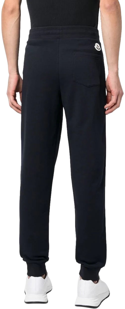 Moncler Moncler Trackpants (Midnight Blauw) Blauw